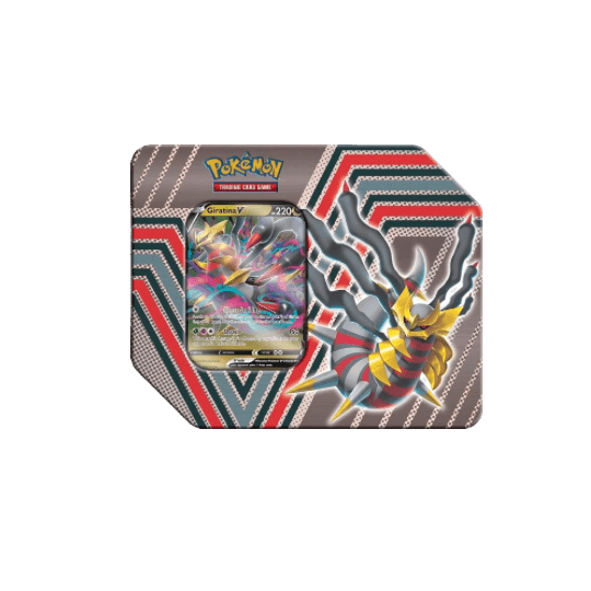 Pokémon TCG: Hidden Potential Tin [Giratina V] - LOW&BEHOLD