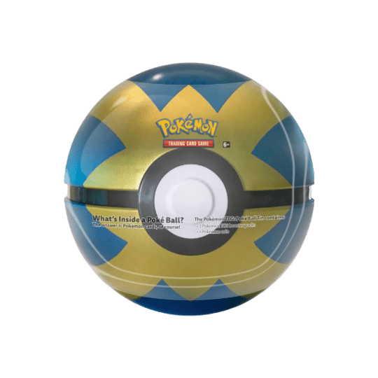 Pokémon TCG: Poke Ball Tins - LOW&BEHOLD