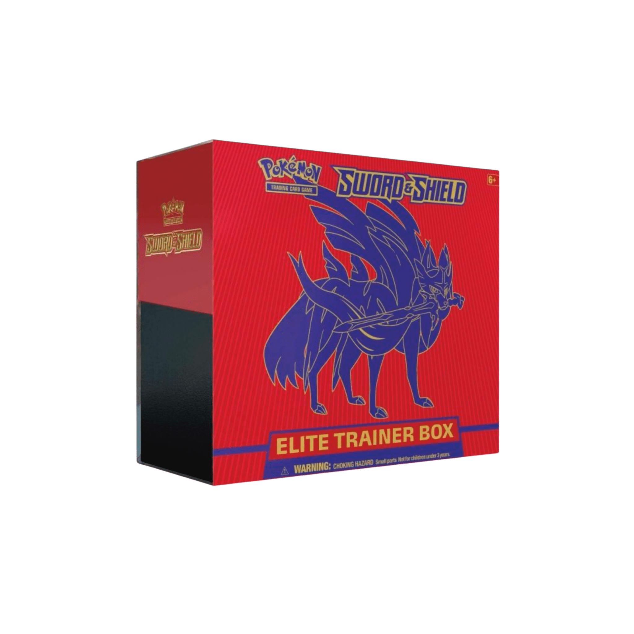 Pokémon Trading Card Game- TCG Elite Trainer Box ETB (Choose variation) - LOW&BEHOLD