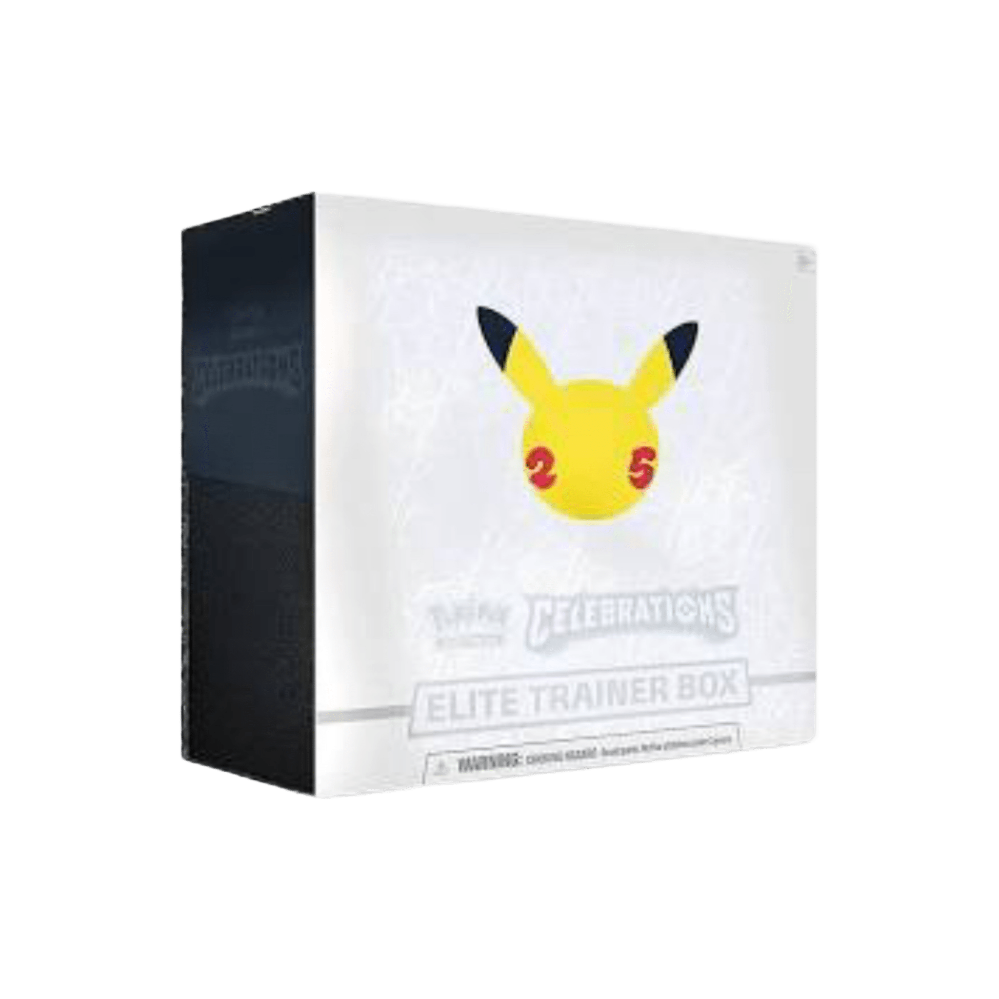 Pokémon Trading Card Game- TCG Elite Trainer Box ETB (Choose variation) - LOW&BEHOLD
