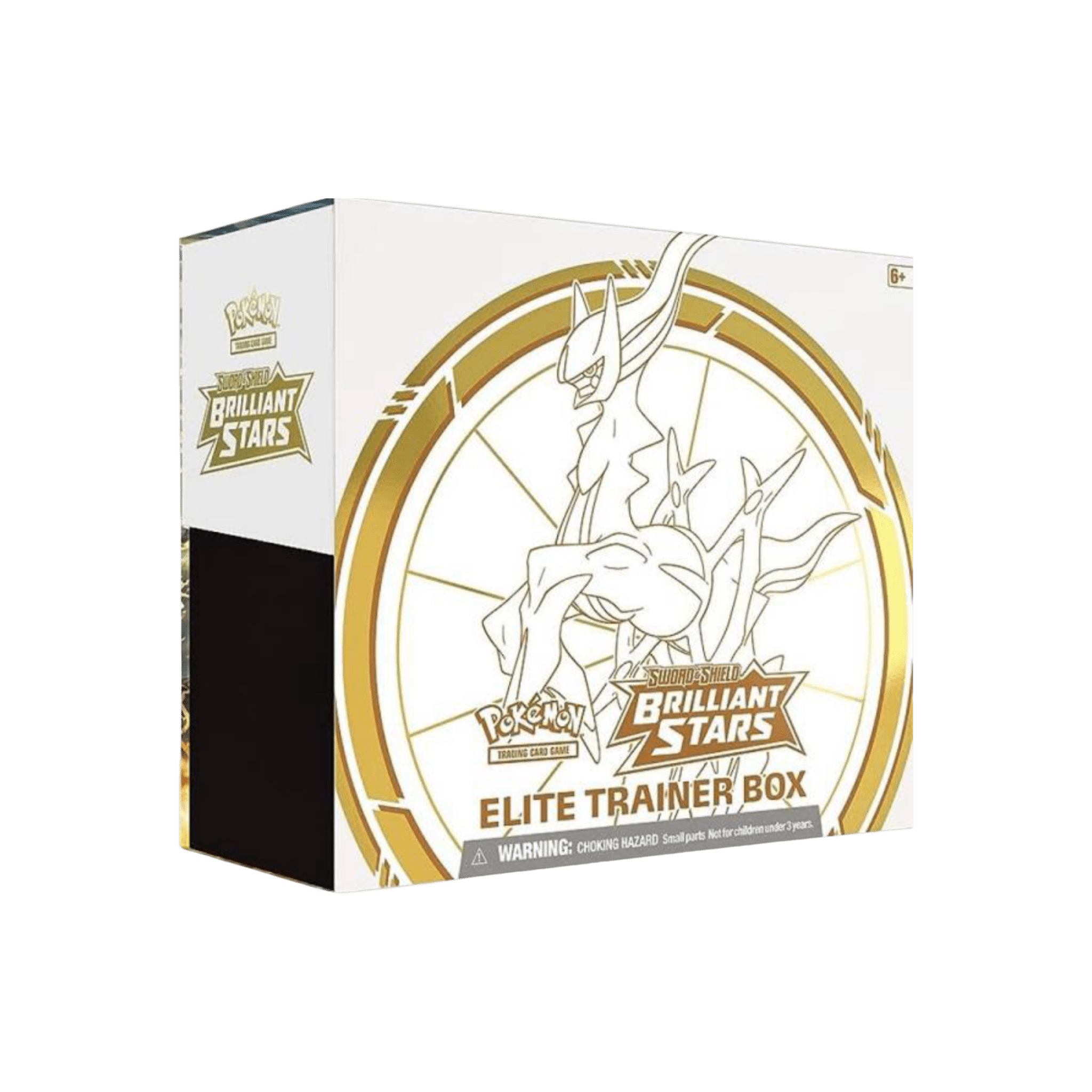 Pokémon Trading Card Game- TCG Elite Trainer Box ETB (Choose variation) - LOW&BEHOLD