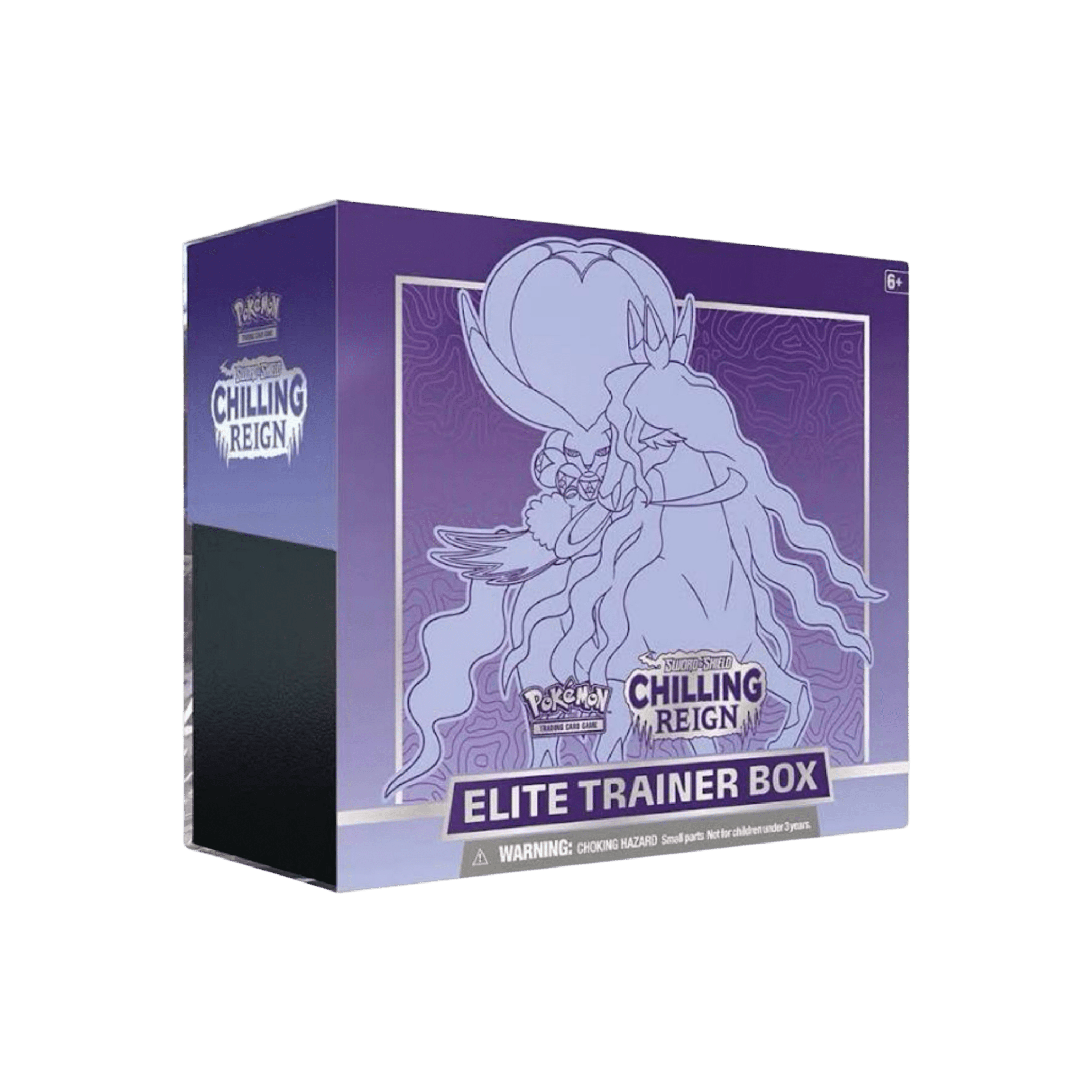 Pokémon Trading Card Game- TCG Elite Trainer Box ETB (Choose variation) - LOW&BEHOLD