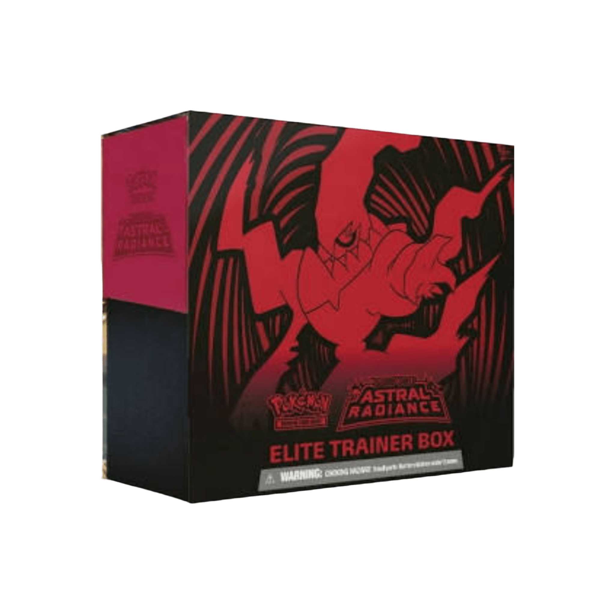 Pokémon Trading Card Game- TCG Elite Trainer Box ETB (Choose variation) - LOW&BEHOLD