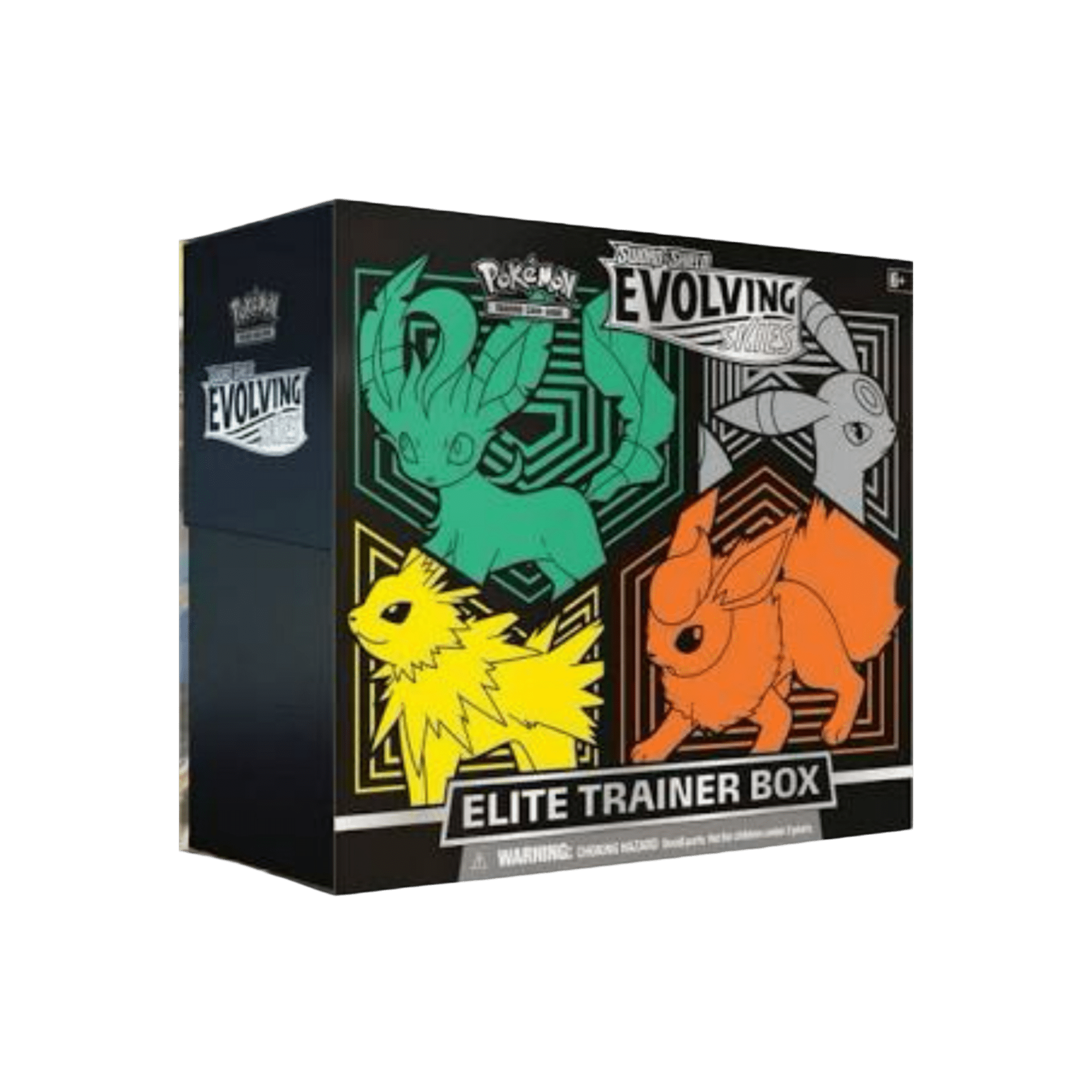 Pokémon Trading Card Game- TCG Elite Trainer Box ETB (Choose variation) - LOW&BEHOLD
