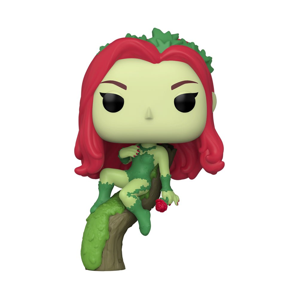 Pop! Comic Cover: Earth Day - Poison Ivy Vinyl Figure (Walmart Exclusive) #03 - LOW&BEHOLD