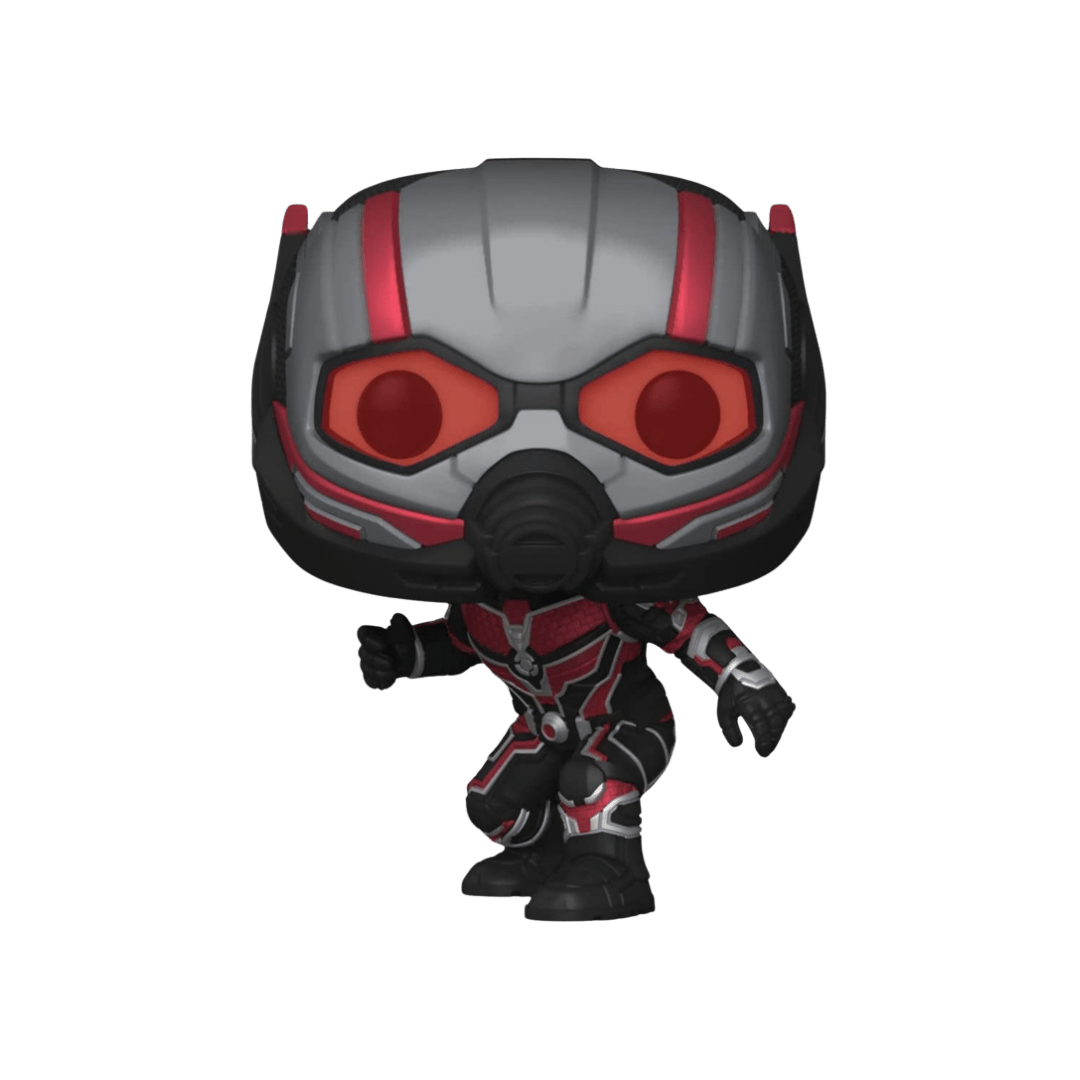 Pop! Marvel: Ant-Man and the Wasp: Quantumania - Ant-Man - LOW&BEHOLD