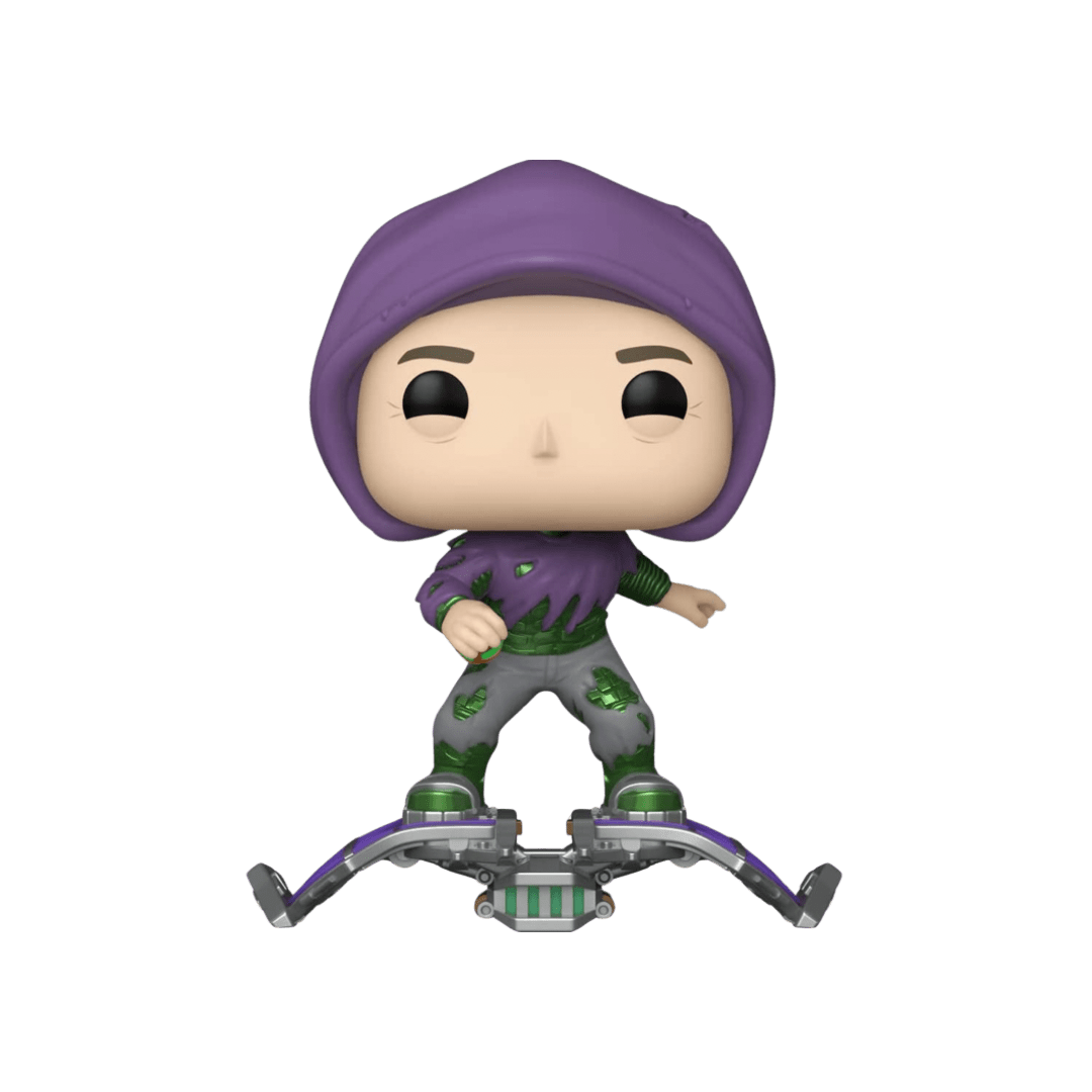 Pop! Marvel: Spider-Man: No Way Home - Green Goblin - LOW&BEHOLD