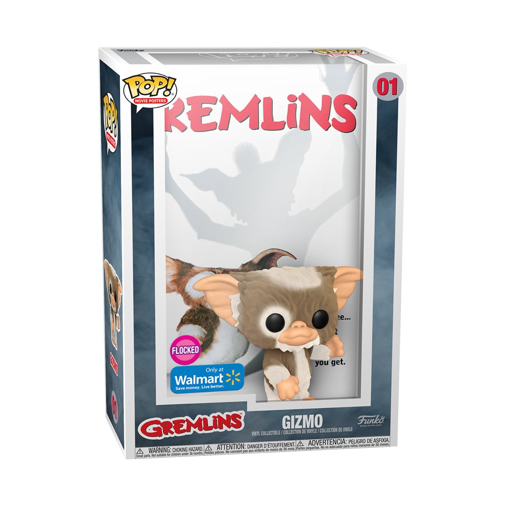 Pop! VHS Cover: Gremlins Vinyl Figure (Walmart Exclusive) - LOW&BEHOLD