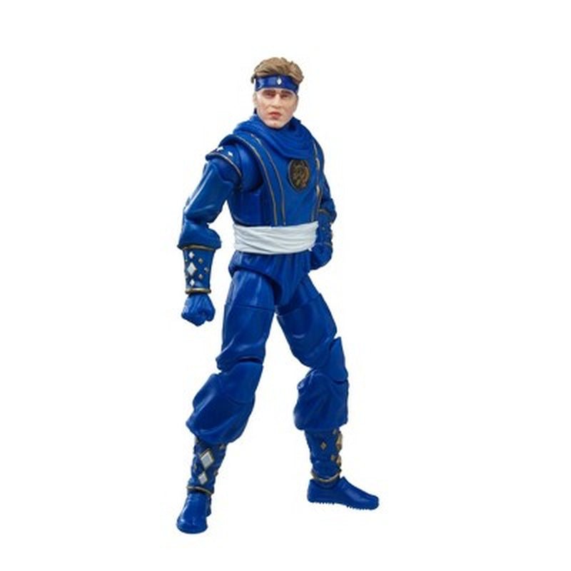 Power Rangers Lightning Collection Monsters Mighty Morphin Ninja Blue Ranger (Target Exclusive) - LOW&BEHOLD