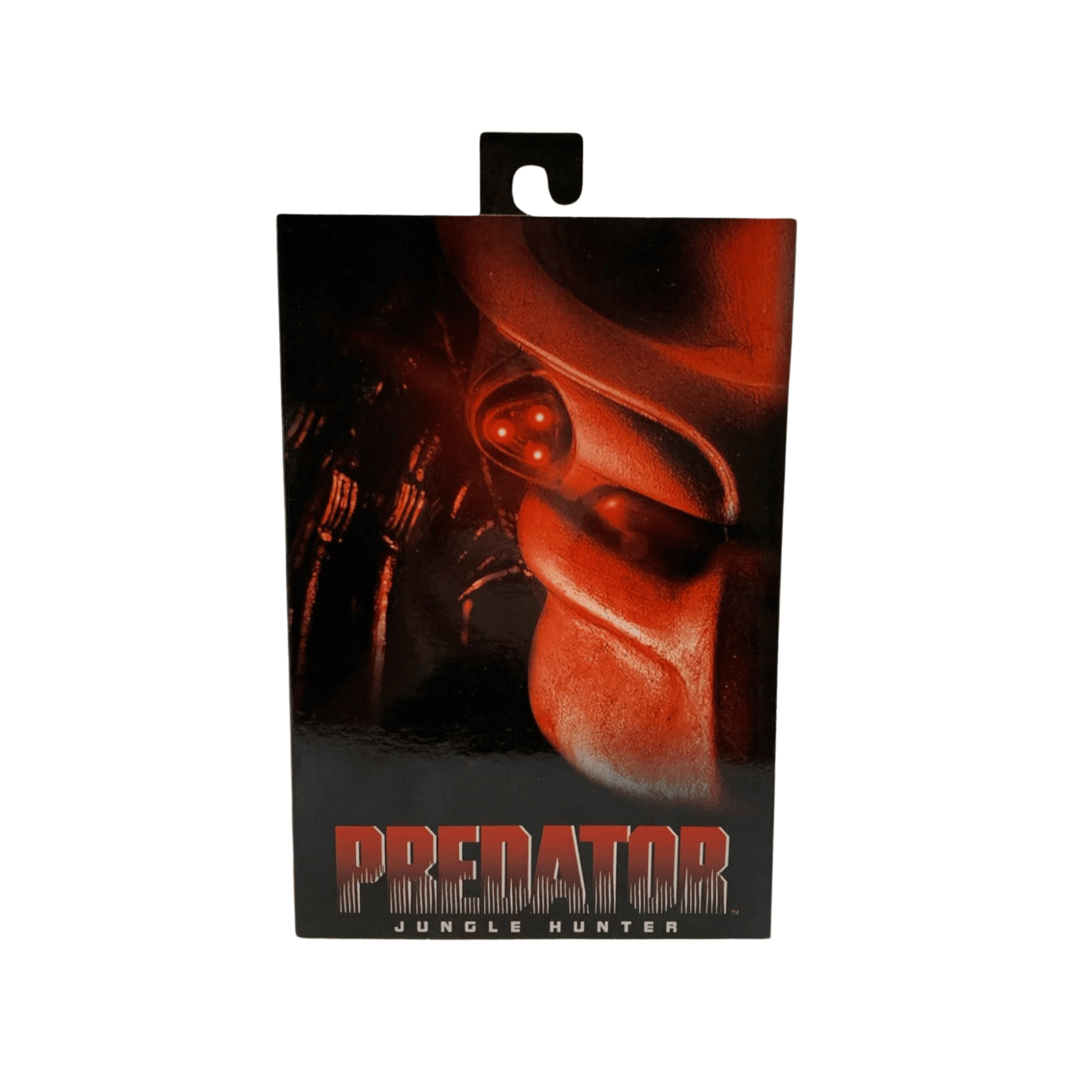 Predator Jungle Hunter Ultimate NECA 7" 1:12 Toy Action Figure Deluxe - LOW&BEHOLD