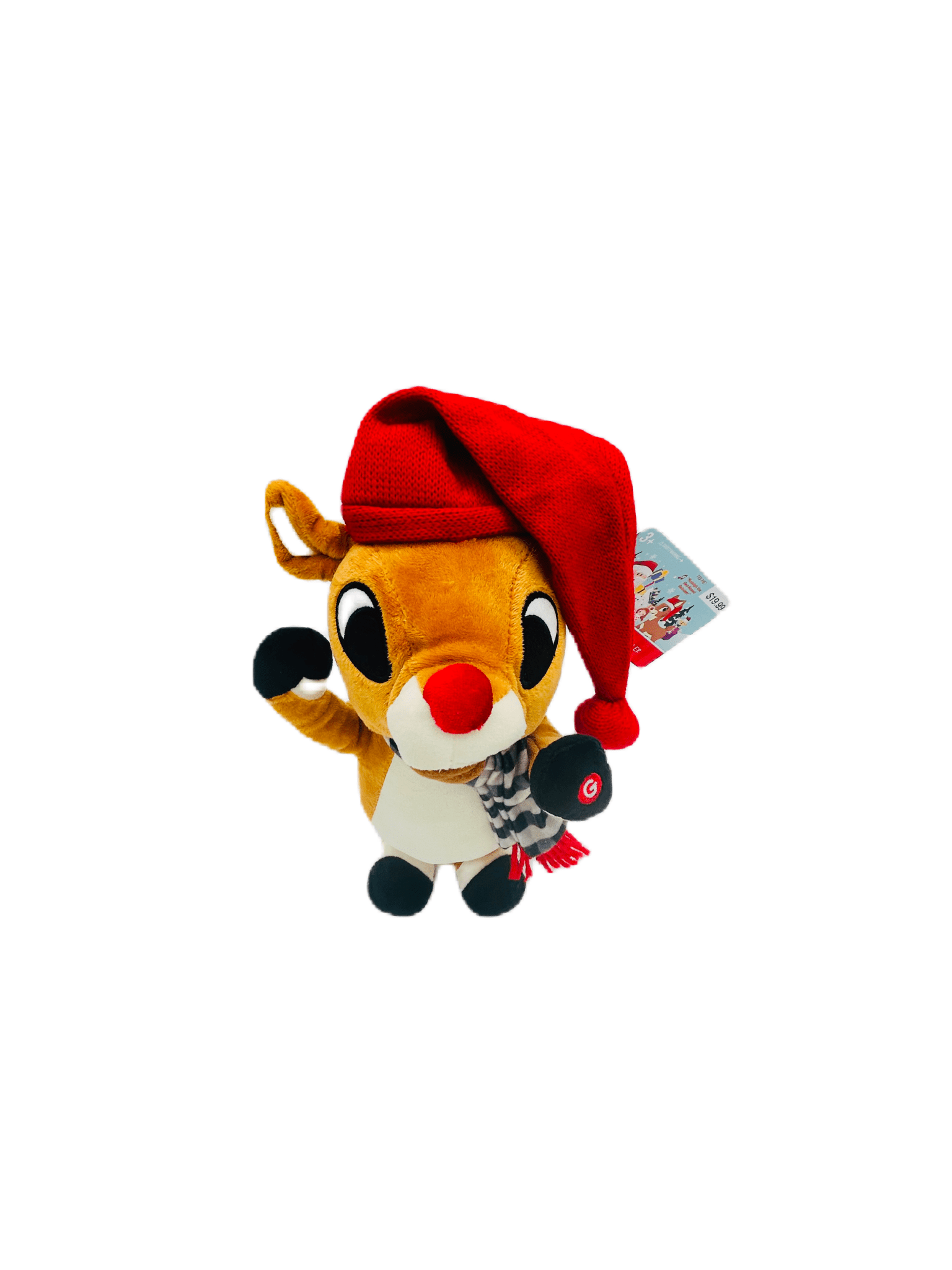 Rudolph The Red Nose Reindeer Holiday Waddler - LOW&BEHOLD