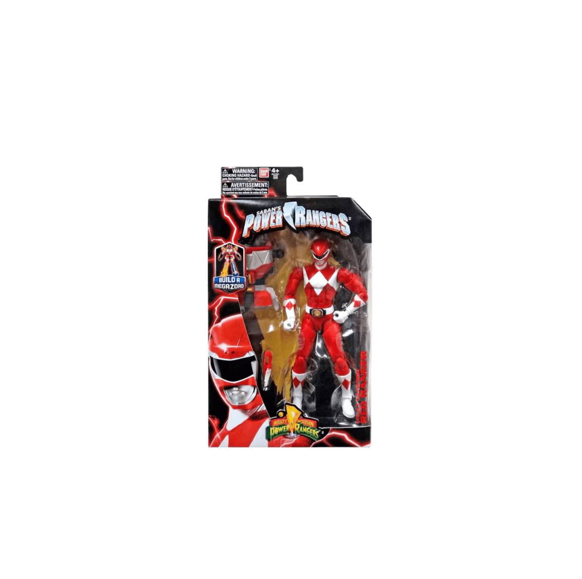SABAN’S Mighty Morphin Power Rangers (Classic) OG LEGACY COLLECTION ACTION FIGURE SET-MMPR - LOW&BEHOLD