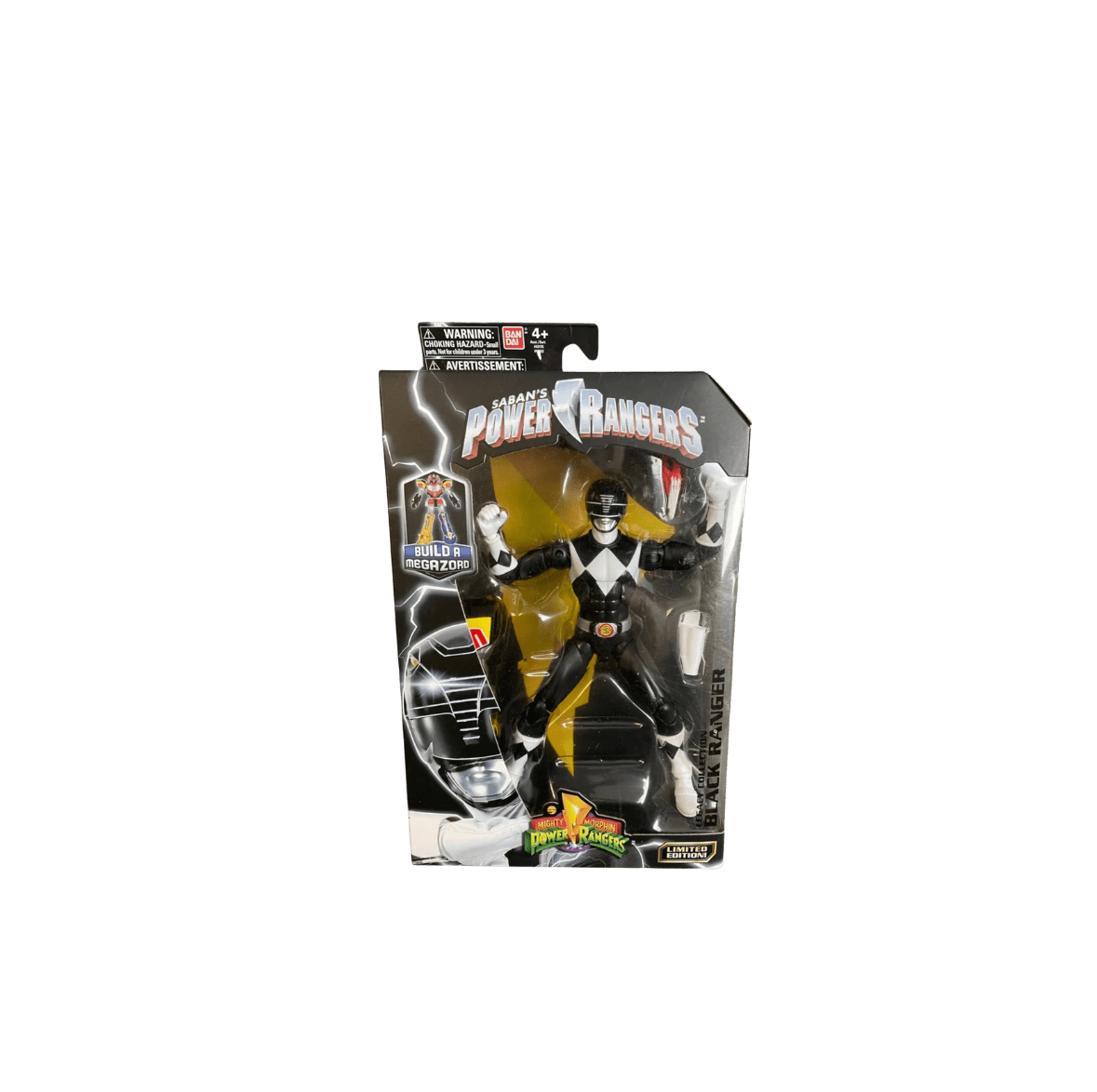 SABAN’S Mighty Morphin Power Rangers (Classic) OG LEGACY COLLECTION ACTION FIGURE SET-MMPR - LOW&BEHOLD