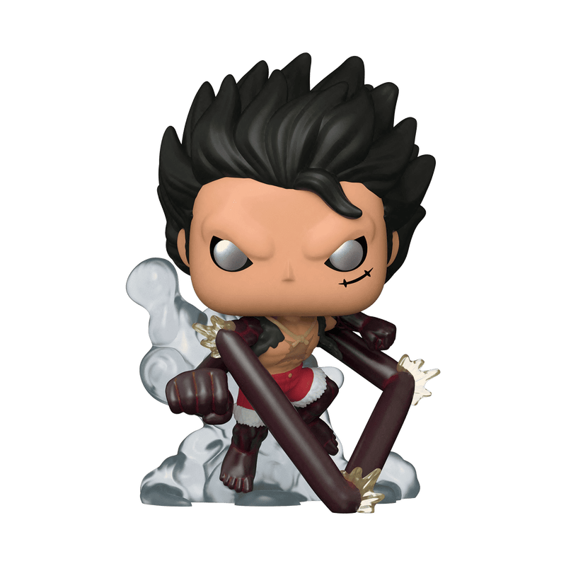 Snake-Man Luffy FunkoPop! Animation: One Piece -#1266 - LOW&BEHOLD