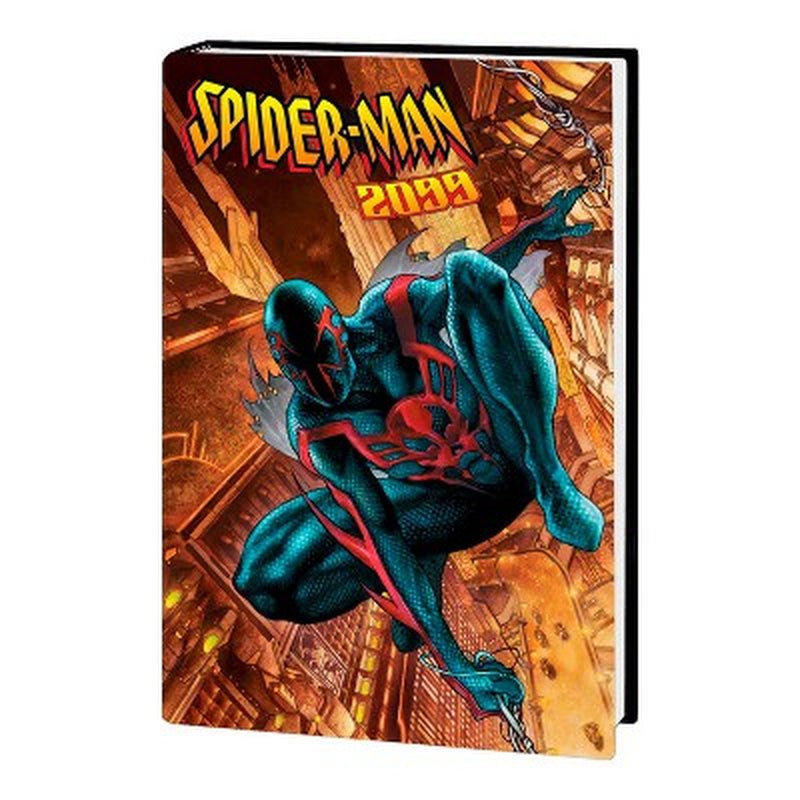 Spider-Man 2099 Omnibus Vol. 2 - (Hardcover)PREORDER - LOW&BEHOLD