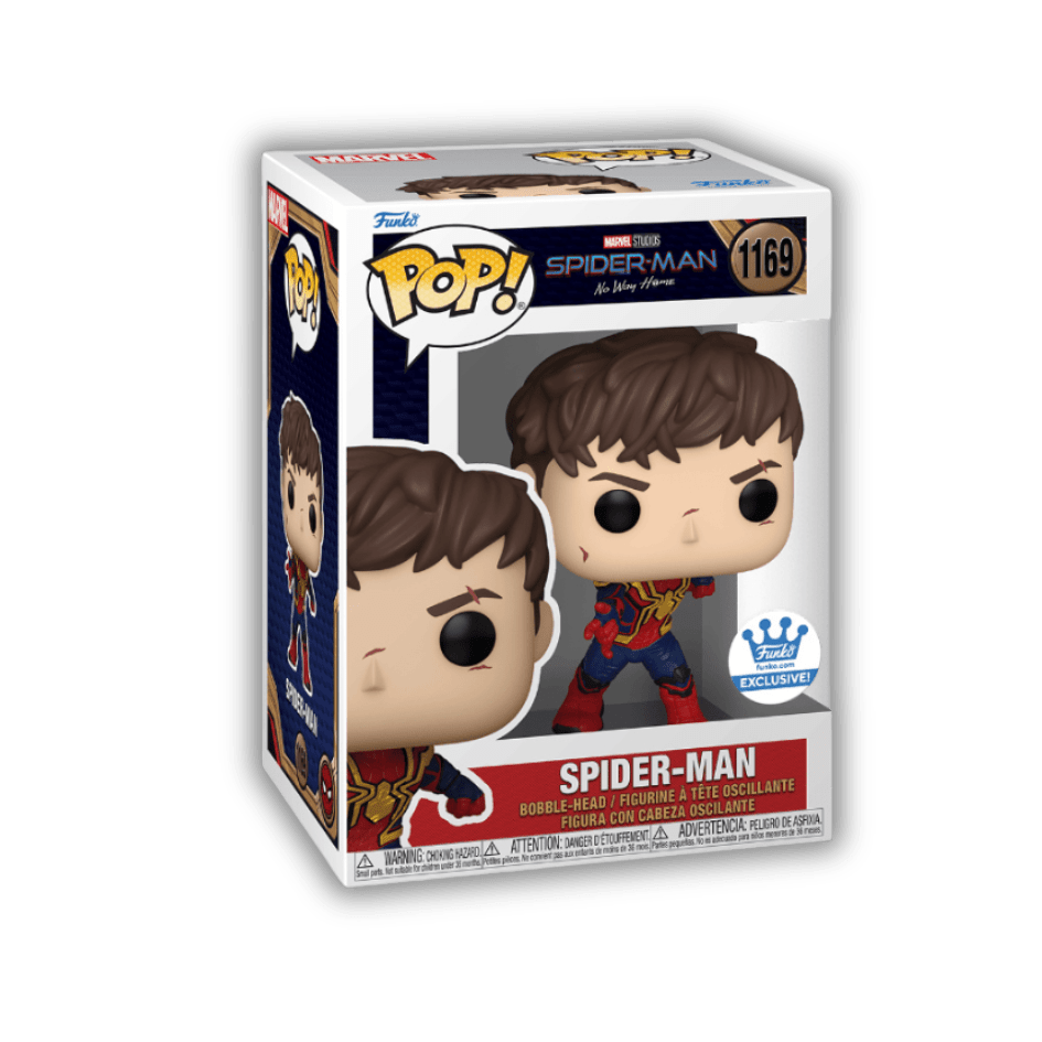 Spider-Man no way home funko POP! #1169 - LOW&BEHOLD