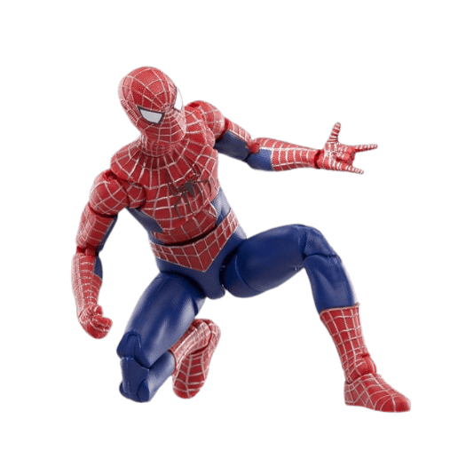 Spider-Man: No Way Home Marvel Legends Friendly Neighborhood Spider-Man 6-Inch Action Figure - LOW&BEHOLD
