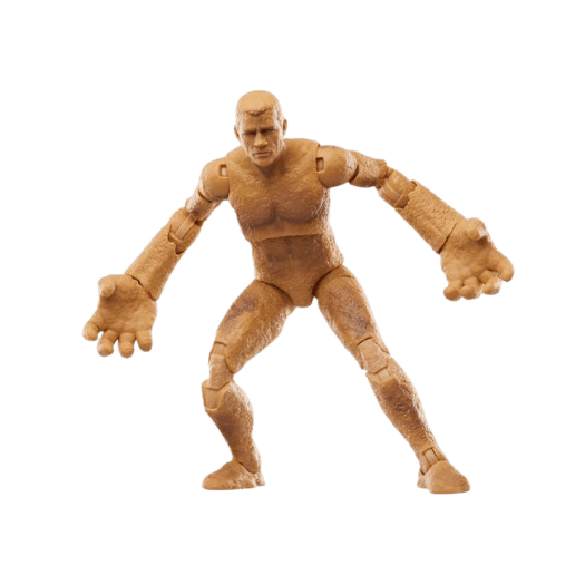 Spider-Man: No Way Home Marvel Legends Sandman 6-Inch Action Figure - LOW&BEHOLD