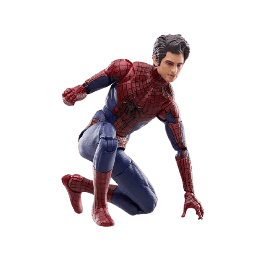 Spider-Man: No Way Home Marvel Legends The Amazing Spider-Man 6-Inch Action Figure - LOW&BEHOLD