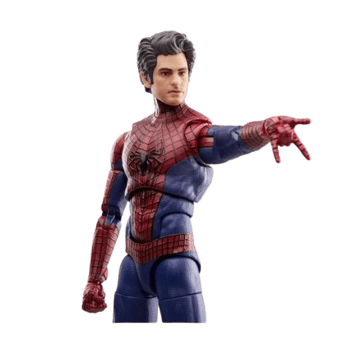 Spider-Man: No Way Home Marvel Legends The Amazing Spider-Man 6-Inch Action Figure - LOW&BEHOLD