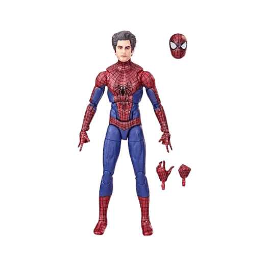 Spider-Man: No Way Home Marvel Legends The Amazing Spider-Man 6-Inch Action Figure - LOW&BEHOLD
