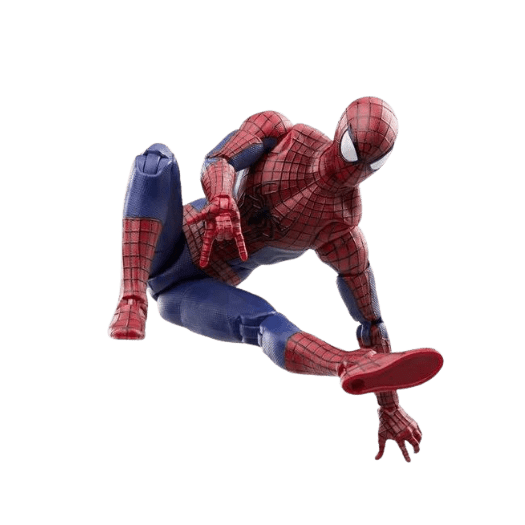 Spider-Man: No Way Home Marvel Legends The Amazing Spider-Man 6-Inch Action Figure - LOW&BEHOLD