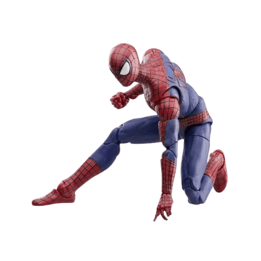 Spider-Man: No Way Home Marvel Legends The Amazing Spider-Man 6-Inch Action Figure - LOW&BEHOLD