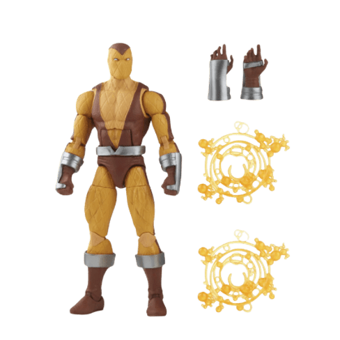 Spider-Man Retro Marvel Legends Shocker 6-Inch Action Figure - LOW&BEHOLD