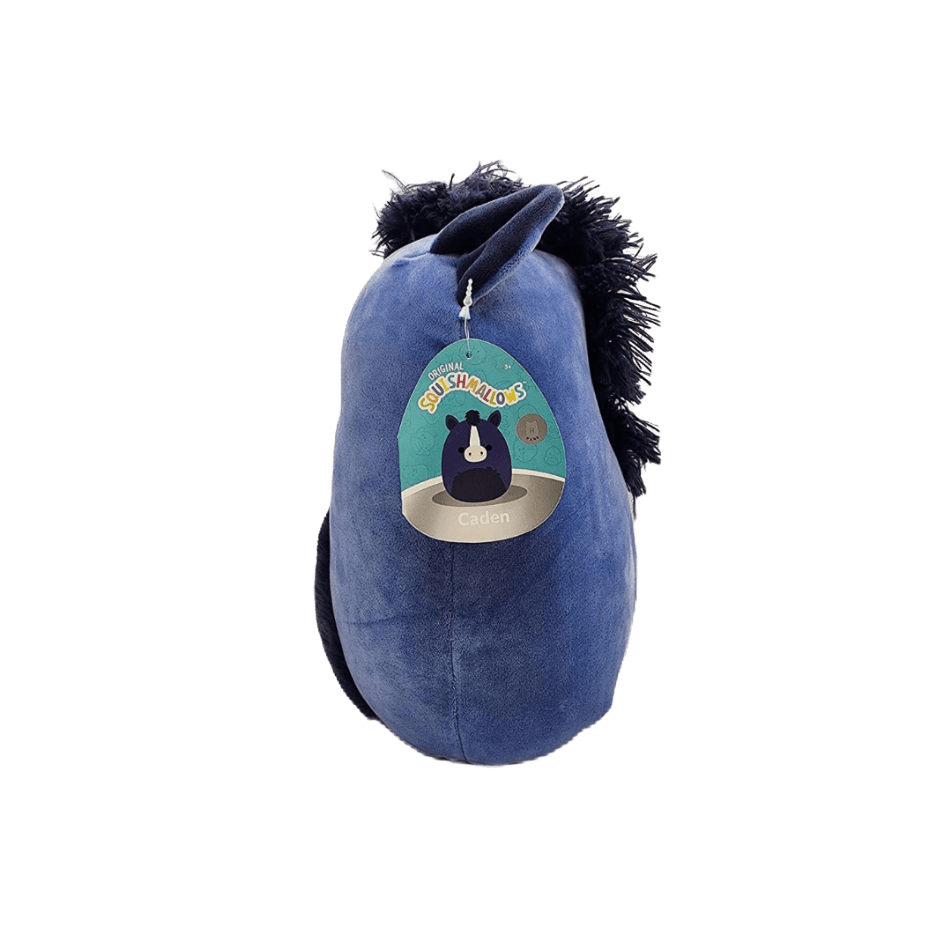 Squishmallow 11” Caden The Horse Official Kellytoy - LOW&BEHOLD