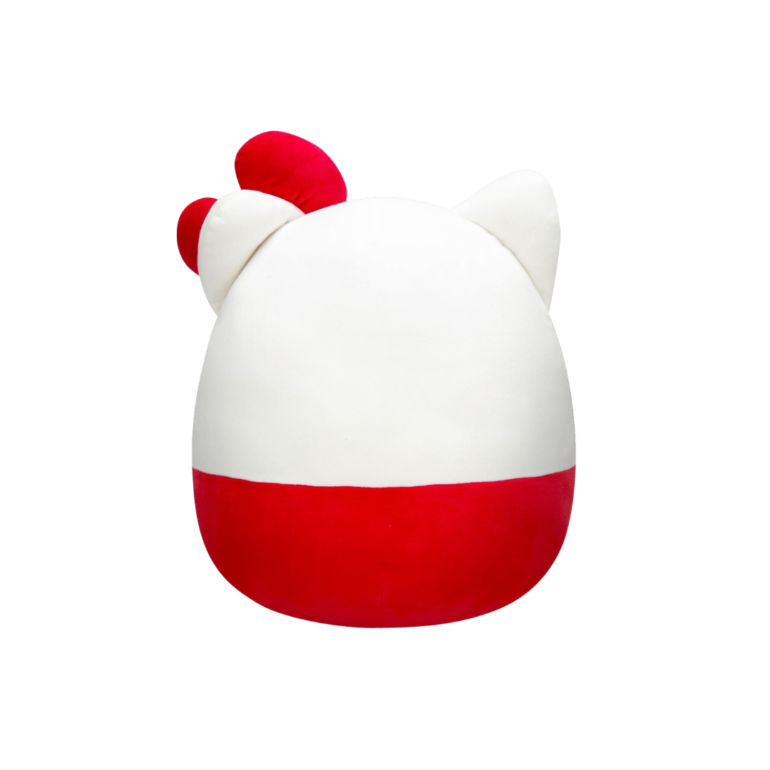 Squishmallow 14” Hello Kitty Valentine’s Day 2024 Official Kellytoy - LOW&BEHOLD