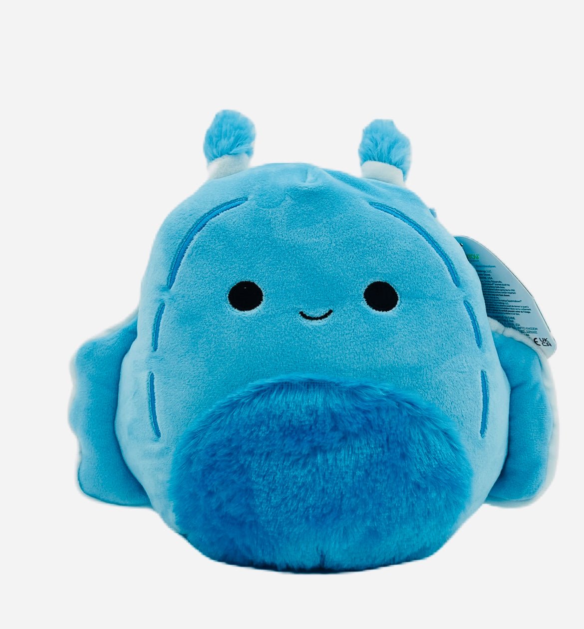 Squishmallow 8” Josa The Sea Slug Official Kellytoy - LOW&BEHOLD