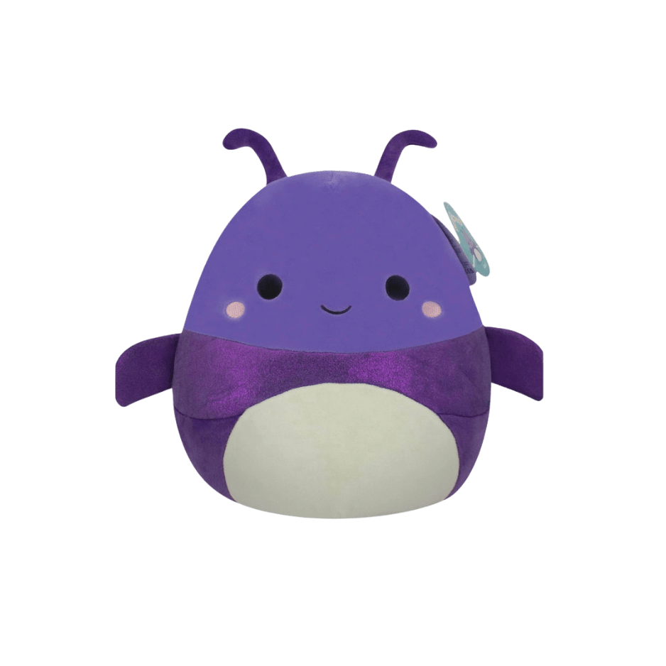 Squishmallows 12” Axel The Beetle Official KellyToy - LOW&BEHOLD