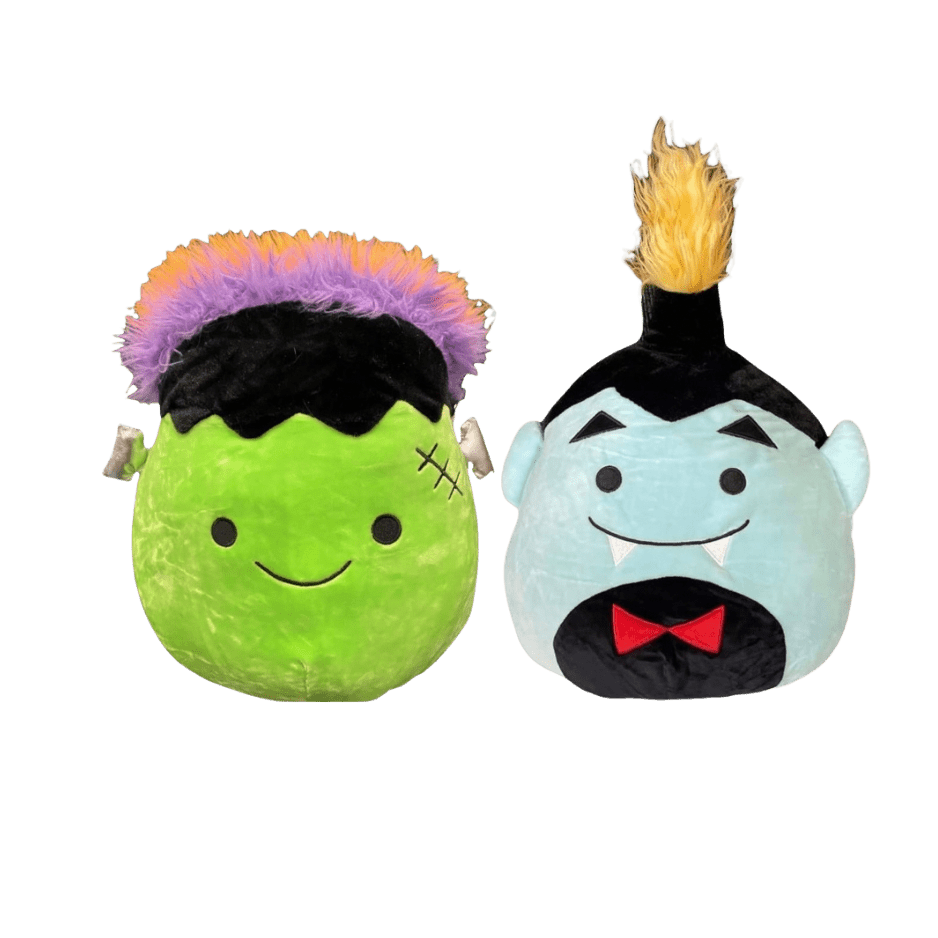 Squishmallows 12” Squish Doos Halloween Official KellyToy - LOW&BEHOLD