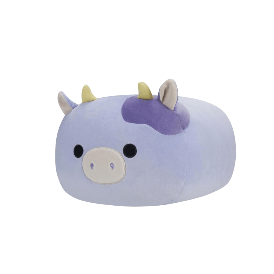 Squishmallows 12” Stackable Bubba Cow - LOW&BEHOLD