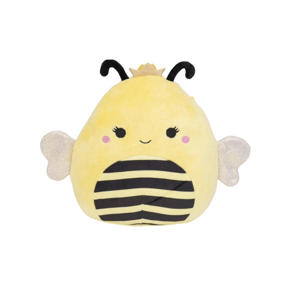 Squishmallows 12” Sunny the Queen Bee Official KellyToy - LOW&BEHOLD