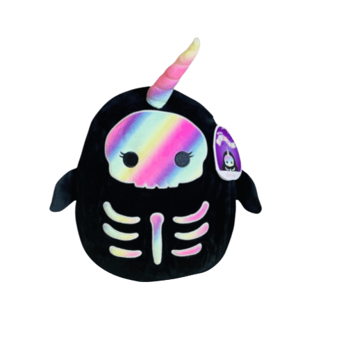 Squishmallows 12”Bufinda Narwhal Official KellyToy - LOW&BEHOLD