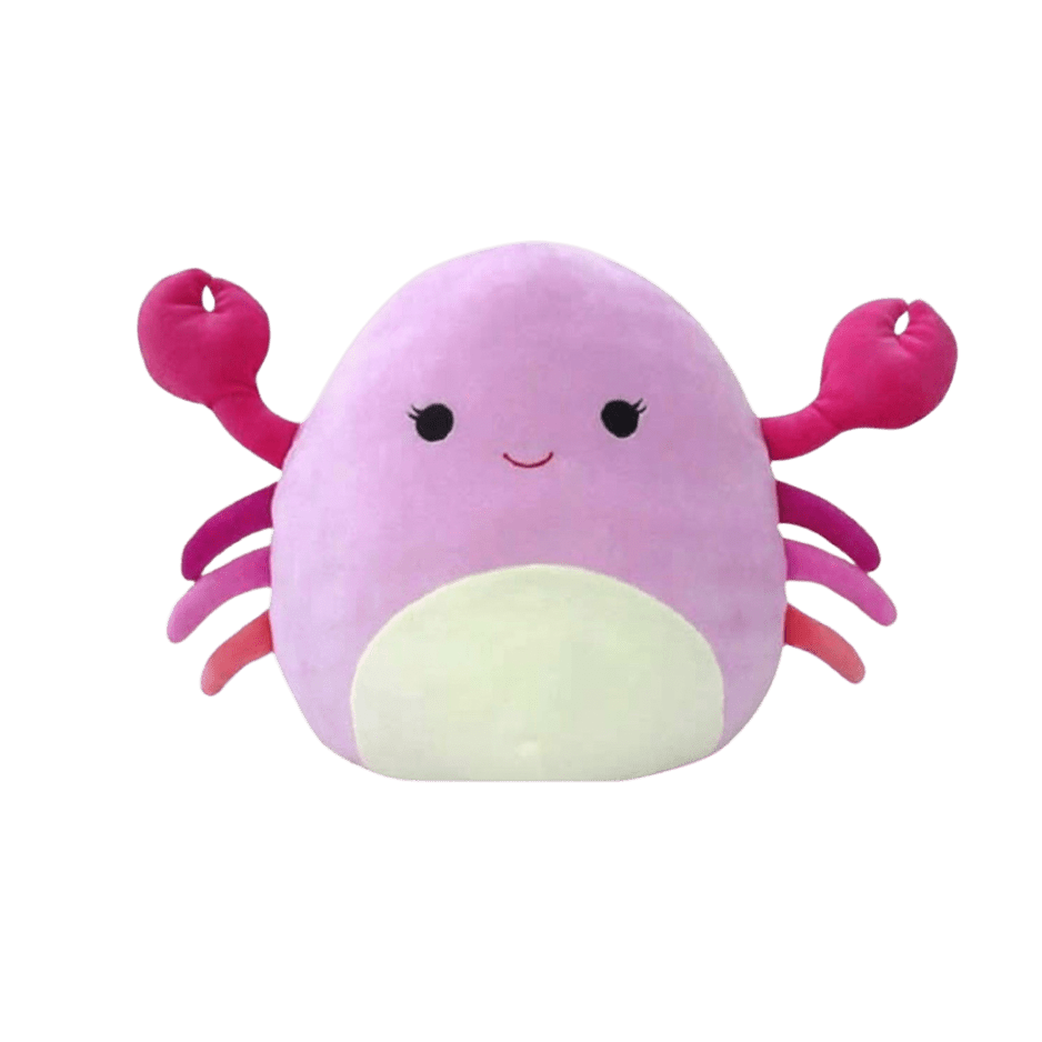 Squishmallows 14" Cailey the Crab KellyToy - LOW&BEHOLD