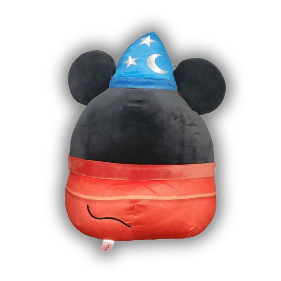 Squishmallows 14” Mickey Mouse The Sorcerer's Apprentice Official KellyToy - LOW&BEHOLD