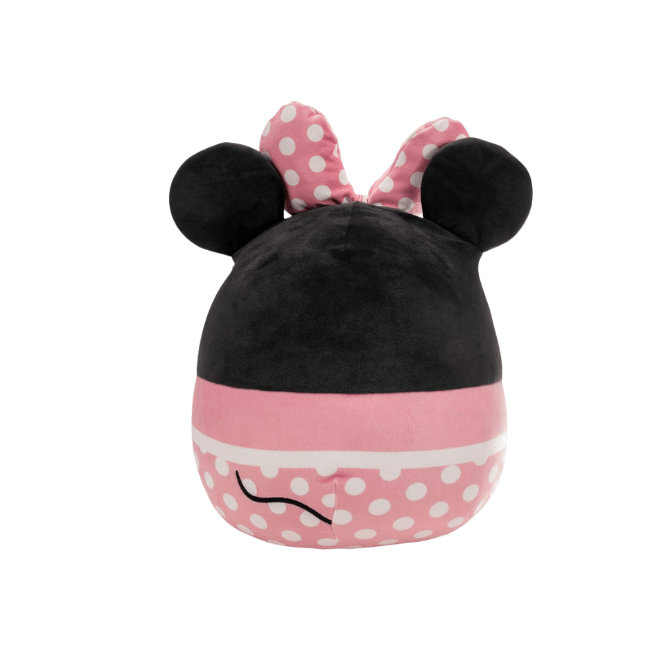 Squishmallows 14” Minnie Mouse Official KellyToy - LOW&BEHOLD