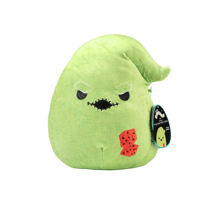 Squishmallows 14” Oogie Boogie The Nightmare Before Christmas Official KellyToy - LOW&BEHOLD