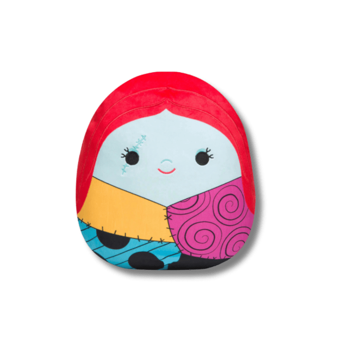 Squishmallows 14” Sally The Nightmare Before Christmas Official KellyToy - LOW&BEHOLD