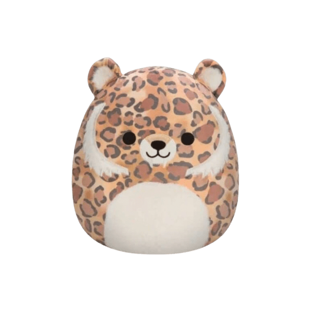 Squishmallows 16” Cherie Saber Tooth Tiger Official KellyToy - LOW&BEHOLD