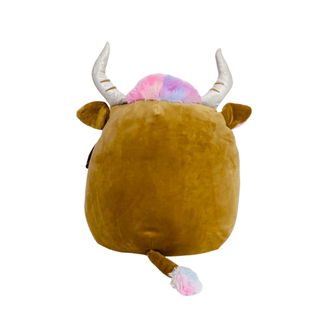 Squishmallows 16” Condela Highland Cow Official KellyToy - LOW&BEHOLD