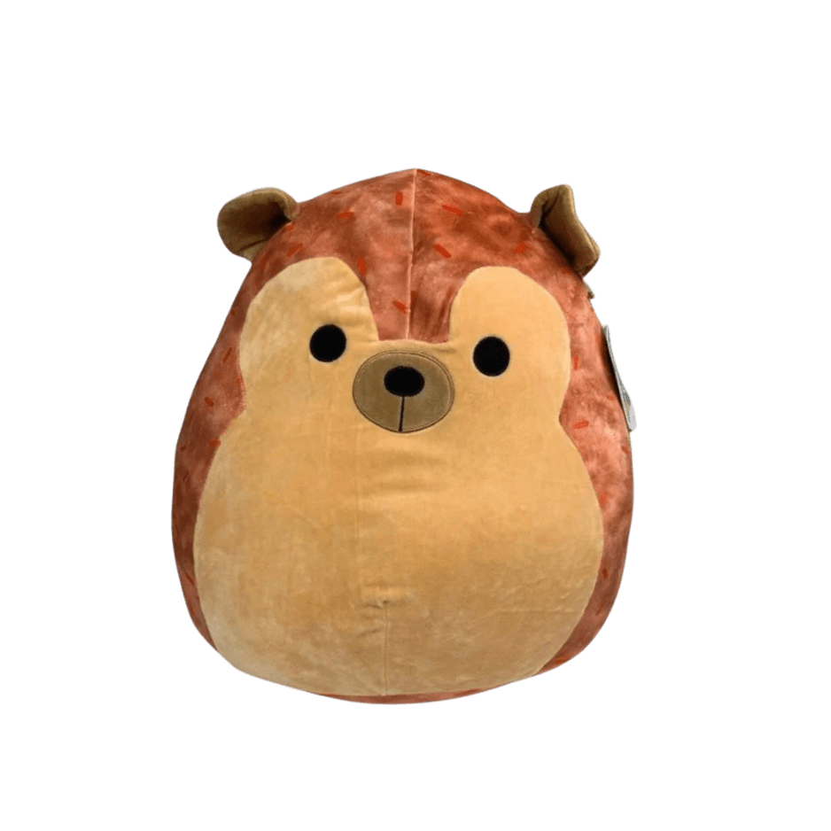 Squishmallows 16” Hans Hedgehog 5 Year Anniversary Official KellyToy - LOW&BEHOLD