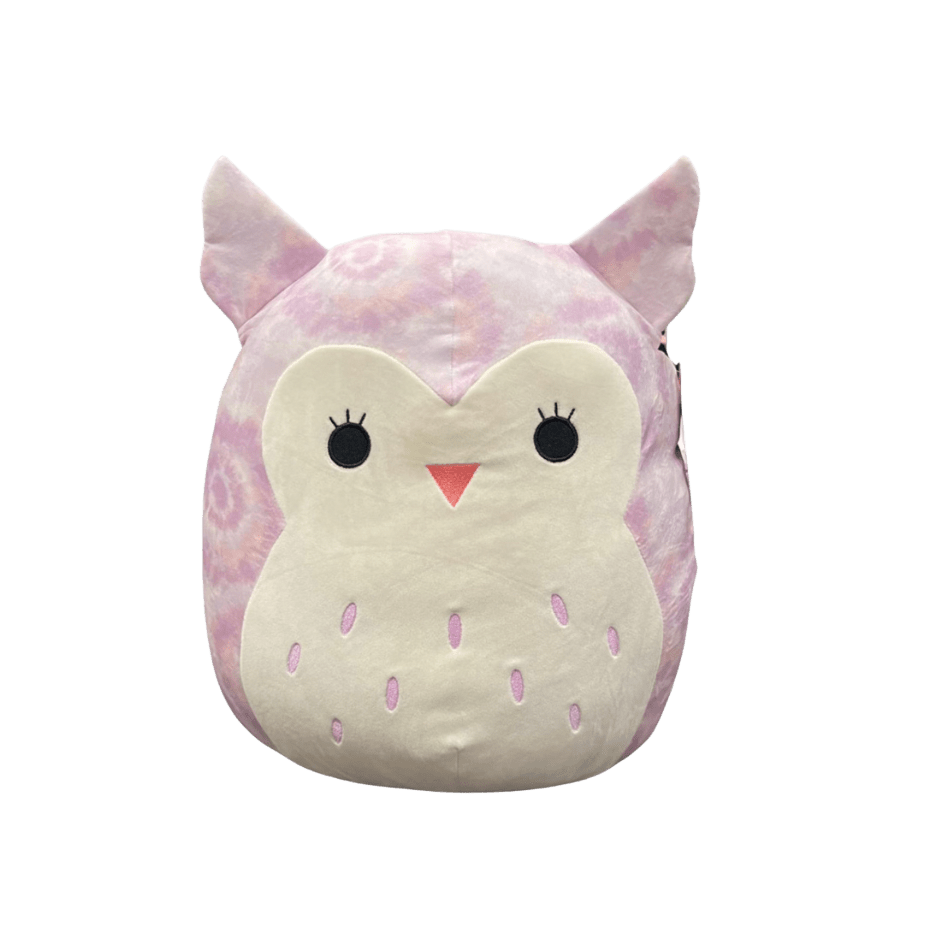 Squishmallows 16” Holly The Owl Official Kellytoy - LOW&BEHOLD