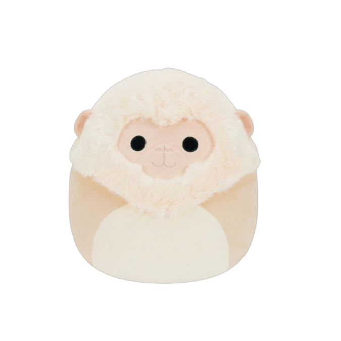 Squishmallows 16” Octave Snow Monkey Official kellytoy - LOW&BEHOLD