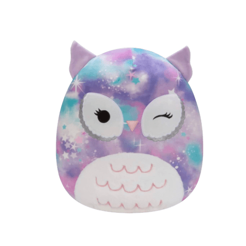 Squishmallows 16” Solina The Owl Official KellyToy - LOW&BEHOLD