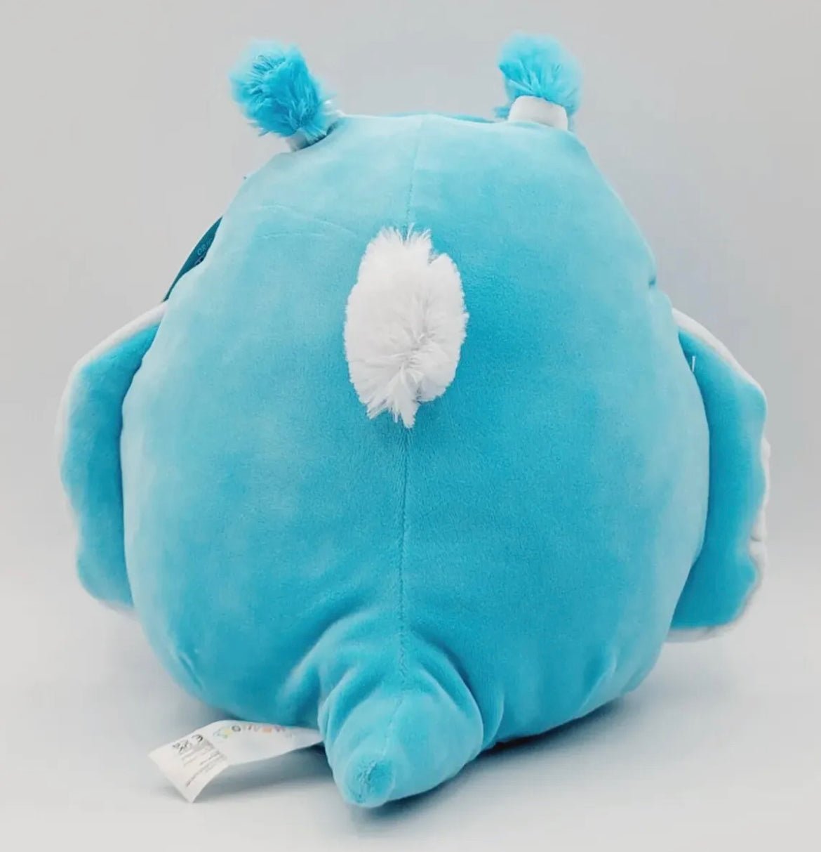 Squishmallows 8” Josa Sea Slug Official KellyToy - LOW&BEHOLD
