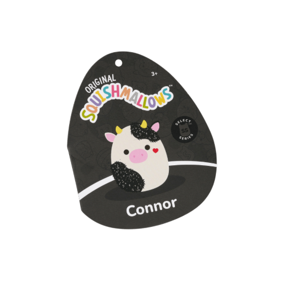 Squishmallows 8” Pattie & Conner Select Series Official KellyToy - LOW&BEHOLD