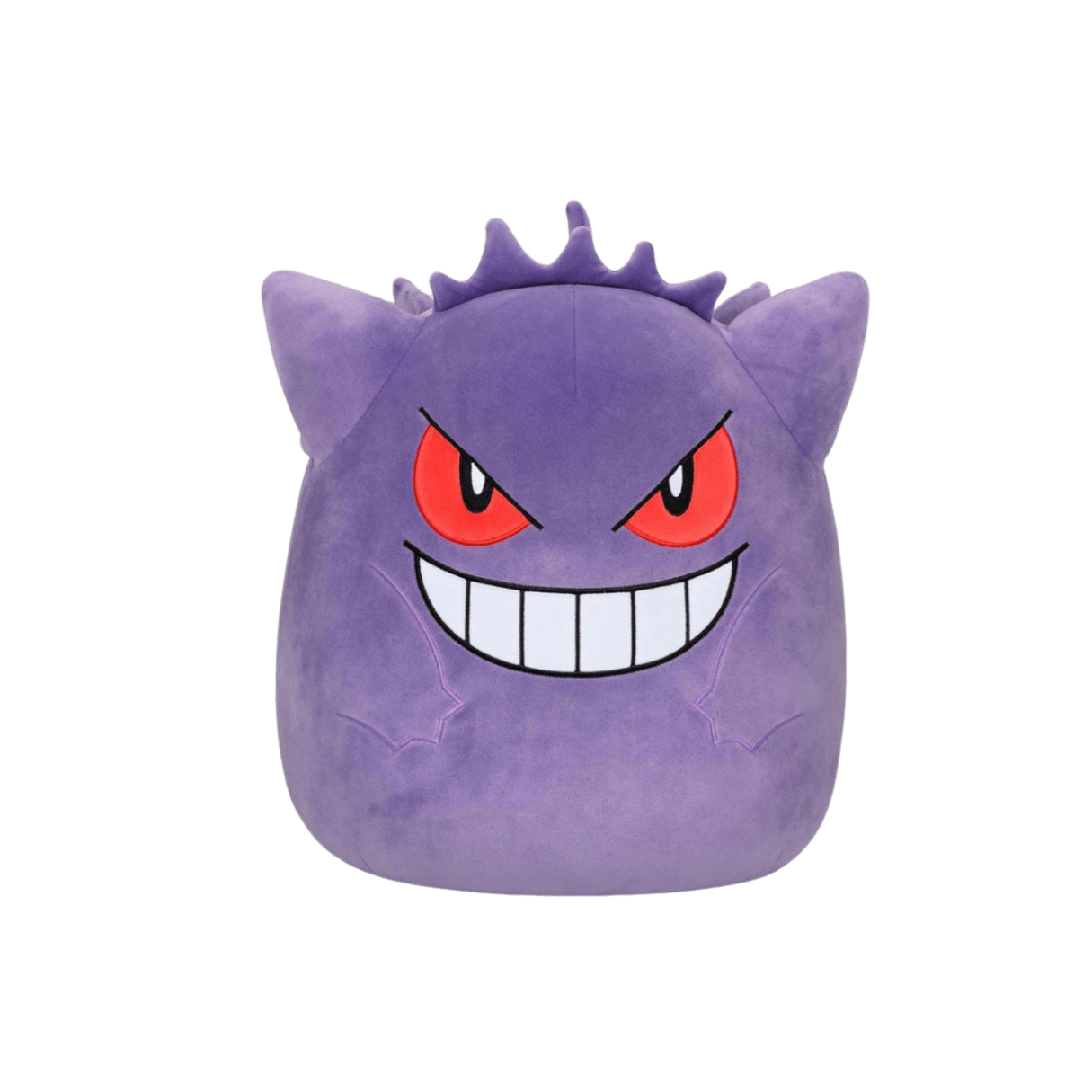 Squishmallows Pokemon 10in , 14 & 20in Gengar Jazwares - LOW&BEHOLD